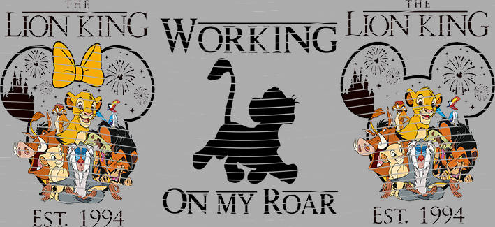 16oz Disney style-D-529